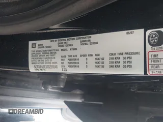2007 Hummer H3 SUV z VIN 5GTDN13EX78255548, wystawiony jako IAAI lot #42205768 z przebiegiem 150 530 mil mil oraz . Historia ofert i sprzedaży dostępna na DreamBid. Obrazek 9.