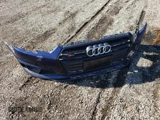 2019 Audi S4 Prestige with VIN WAUC4AF43KA002109, listed as a Copart auction lot 46342264 with 107,240 mi miles and Salvage Title. Bid and sale history available at carsss.com. Image 12.