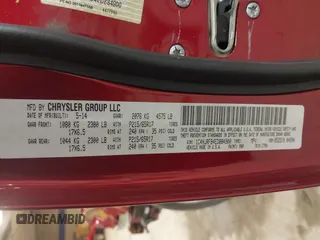 2014 Jeep Patriot Latitude с VIN 1C4NJRFB4ED884900, выставлен на аукционе IAAI как лот 41762139 с пробегом 131 635 миль миль и . История ставок и продаж доступна на DreamBid. Изображение 9.