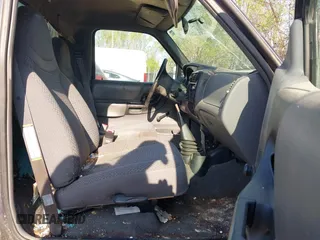 1999 Ford Ranger XL with VIN 1FTYR10C2XUA03848, listed as a IAAI auction lot 42016634 with 79,575 mi miles. Bid and sale history available at carsss.com. Image 5.