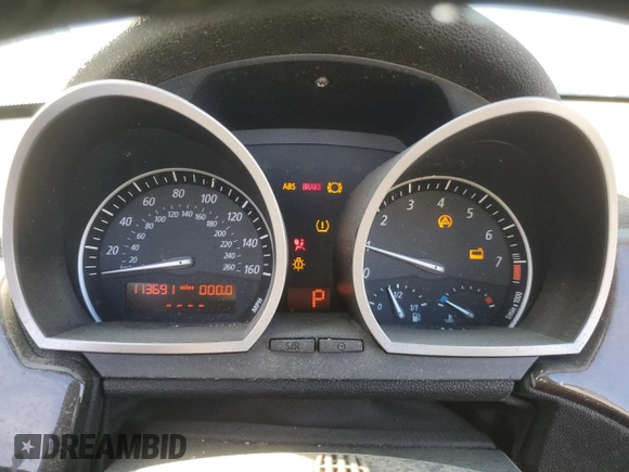 2007 BMW Z4 3.0i с VIN 4USBU33547LW72393, выставлен на аукционе Copart как лот 47110395 с пробегом 113 691 миль миль и Списание • Salvage title. История ставок и продаж доступна на DreamBid. Изображение 9.