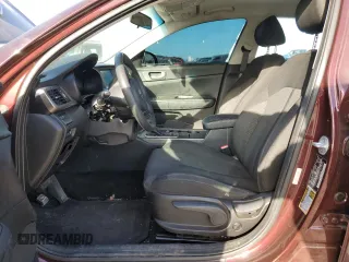 2018 Kia Optima S z VIN 5XXGT4L31JG198252, wystawiony jako Copart lot #49703955 z przebiegiem 136 254 mil mil oraz Szkoda całkowita • Salvage title. Historia ofert i sprzedaży dostępna na DreamBid. Obrazek 7.