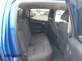 2019 GMC Canyon 4WD SLE with VIN 1GTG6CEN6K1304918, listed as a IAAI auction lot 41624468 with 102,579 mi miles. Bid and sale history available at carsss.com. Image 8.