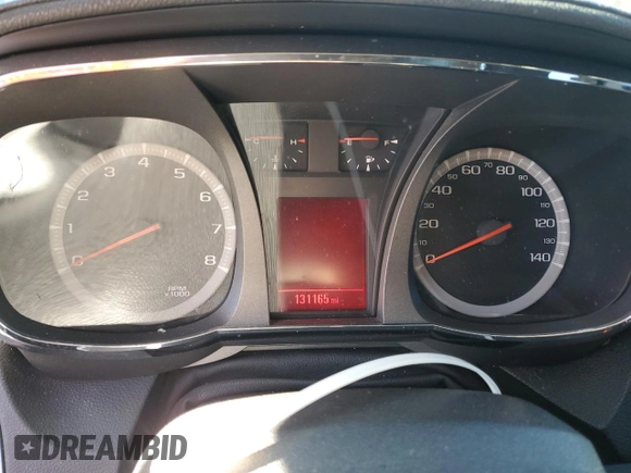 2013 GMC Terrain SLE with VIN 2GKALMEK4D6214553, listed as a Copart auction lot 49608245 with 131,165 mi miles and Salvage Title. Bid and sale history available at carsss.com. Image 9.