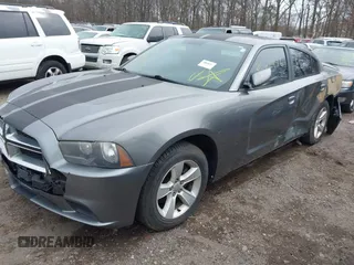 2011 Dodge Charger Rallye with VIN 2B3CL3CG0BH508967, listed as a IAAI auction lot 41852418 with Not Provided miles and . Bid and sale history available at carsss.com. Image 2.