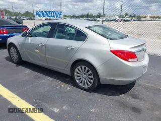 2011 Buick Regal CXL RL2 с VIN W04GP5EC3B1068357, выставлен на аукционе IAAI как лот 42481761 с пробегом 124 739 миль миль и . История ставок и продаж доступна на DreamBid. Изображение 3.