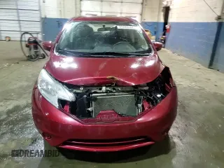2016 Nissan Note SR z VIN 3N1CE2CP6GL362028, wystawiony jako Copart lot #85594244 z przebiegiem 99 837 mil mil oraz Czysty tytuł • Clean title. Historia ofert i sprzedaży dostępna na DreamBid. Obrazek 14.