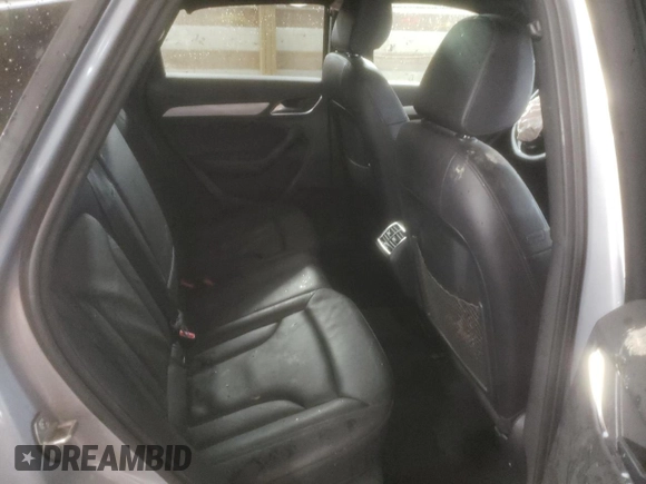 2017 Audi Q3 Premium z VIN WA1ECCFS2HR003491, wystawiony jako Copart lot #89381305 z przebiegiem 82 748 mil mil oraz Szkoda całkowita • Salvage title. Historia ofert i sprzedaży dostępna na DreamBid. Obrazek 11.