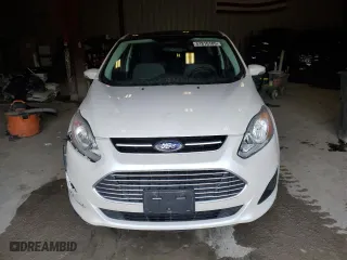 2013 Ford C-Max Hybrid SE with VIN 1FADP5AU5DL533662, listed as a Copart auction lot 51816185 with 125,475 mi miles and Clean Title. Bid and sale history available at carsss.com. Image 5.