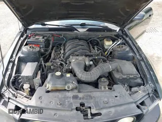 2007 Ford Mustang GT Deluxe with VIN 1ZVFT82H275230619, listed as a IAAI auction lot 42478109 with 129,201 mi miles and . Bid and sale history available at DreamBid. Image 10.