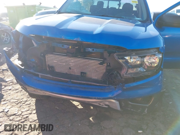 2021 Ford Ranger XL with VIN 1FTER4EH5MLD85626, listed as a IAAI auction lot 41280813 with 32,174 mi miles. Bid and sale history available at carsss.com. Image 6.