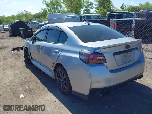 2017 Subaru WRX z VIN JF1VA1B63H9811377, wystawiony jako IAAI lot #42248756 z przebiegiem 186 899 mil mil oraz . Historia ofert i sprzedaży dostępna na DreamBid. Obrazek 3.