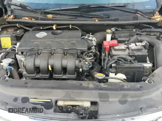 2014 Nissan Sentra S z VIN 3N1AB7AP7EL688577, wystawiony jako IAAI lot #42987049 z przebiegiem 111 536 mil mil oraz . Historia ofert i sprzedaży dostępna na DreamBid. Obrazek 17.