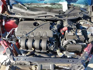 2018 Nissan Sentra SV with VIN 3N1AB7AP0JL635407, listed as a IAAI auction lot 41669564 with Not Provided miles and . Bid and sale history available at carsss.com. Image 10.