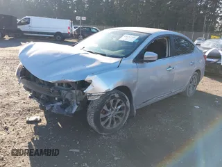 2018 Nissan Sentra S with VIN 3N1AB7AP0JY230120, listed as a IAAI auction lot 41236748 with 126,176 mi miles and . Bid and sale history available at DreamBid. Image 16.