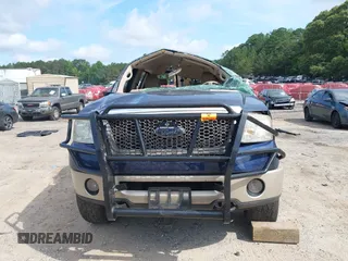2008 Ford F-150 XLT с VIN 1FTPW14V68FB71403, выставлен на аукционе IAAI как лот 42464477 с пробегом Не указан миль и . История ставок и продаж доступна на DreamBid. Изображение 11.