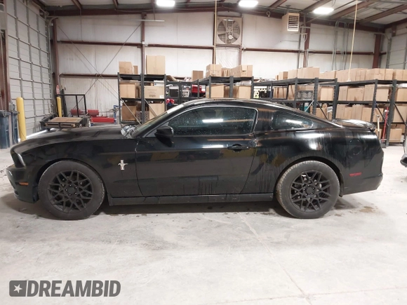 2013 Ford Mustang V6 z VIN 1ZVBP8AM5D5268763, wystawiony jako IAAI lot #42254330 z przebiegiem 127 353 mil mil oraz . Historia ofert i sprzedaży dostępna na DreamBid. Obrazek 14.