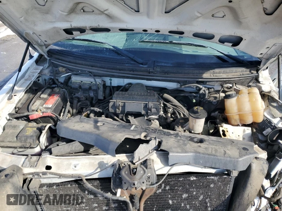 2005 Ford F-150 XLT with VIN 1FTPW14585FB29598, listed as a Copart auction lot 89103135 with 203,942 mi miles and Salvage Title. Bid and sale history available at carsss.com. Image 12.