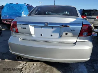 2005 Saturn L-Series with VIN 1G8JD54R85Y501462, listed as a Copart auction lot 87946305 with 170,548 mi miles and Salvage Title. Bid and sale history available at carsss.com. Image 6.