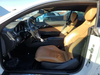 2017 Mercedes-Benz E 400 with VIN WDDKJ6HB7HF356099, listed as a Copart auction lot 89090185 with 69,592 mi miles and Salvage title. Bid and sale history available at DreamBid. Image 7.