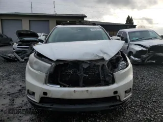 2016 Toyota Highlander Hybrid Limited with VIN 5TDDCRFH2GS016542, listed as a Copart auction lot 80719114 with 236,370 mi miles and Salvage Title. Bid and sale history available at carsss.com. Image 5.