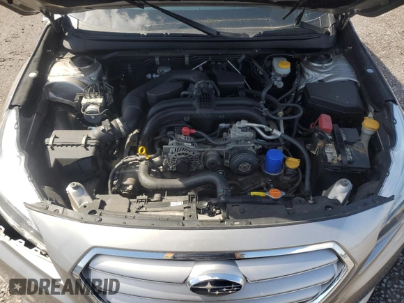 2016 Subaru Legacy Limited with VIN 4S3BNAN67G3051839, listed as a Copart auction lot 52101165 with 109,556 mi miles and Salvage Title. Bid and sale history available at DreamBid. Image 13.