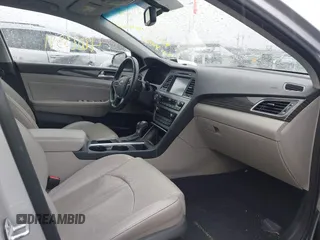 2015 Hyundai Sonata 2.4L Sport with VIN 5NPE34AF1FH124944, listed as a IAAI auction lot 42023381 with 169,376 mi miles. Bid and sale history available at carsss.com. Image 5.