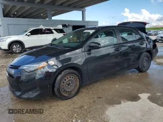 2019 Toyota Corolla L z VIN 5YFBURHEXKP939151, wystawiony jako Copart lot #56661105 z przebiegiem 101 779 mil mil oraz Nie do naprawy. Historia ofert i sprzedaży dostępna na DreamBid. Obrazek 1.