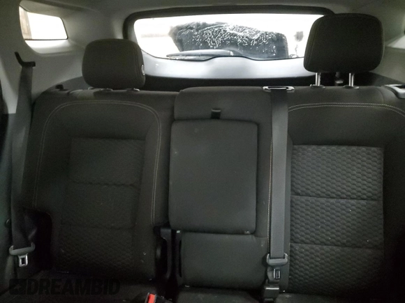 2018 GMC Terrain SLE with VIN 3GKALMEV7JL402338, listed as a Copart auction lot 77337854 with 144,904 mi miles and Salvage Title. Bid and sale history available at carsss.com. Image 10.