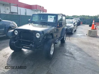 2016 Jeep Wrangler Black Bear с VIN 1C4AJWAG1GL201303, выставлен на аукционе IAAI как лот 42604644 с пробегом 111 210 миль миль и . История ставок и продаж доступна на DreamBid. Изображение 18.