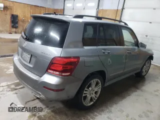 2015 Mercedes-Benz GLK 250 with VIN WDCGG0EB9FG413064, listed as a Copart auction lot 79046503 with 123,376 mi miles and . Bid and sale history available at DreamBid. Image 3.