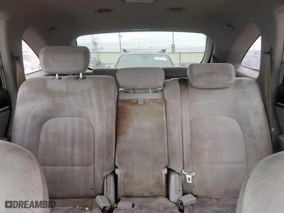 2011 Hyundai Veracruz GLS with VIN KM8NU4CC3BU149128, listed as a Copart auction lot 51803185 with 0 mi miles and Clean Title. Bid and sale history available at carsss.com. Image 10.
