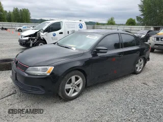 2011 Volkswagen Jetta TDI with VIN 3VWLL7AJ8BM061971, listed as a Copart auction lot 56638535 with 135,980 mi miles and Salvage title. Bid and sale history available at DreamBid. Image 1.