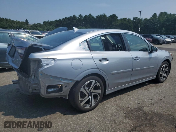 2021 Subaru Legacy Limited XT with VIN 4S3BWGN68M3007389, listed as a Copart auction lot 62061894 with 68,667 mi miles and Non repairable. Bid and sale history available at DreamBid. Image 3.