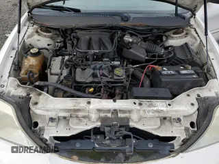 2004 Mercury Sable GS z VIN 1MEFM50U44A624610, wystawiony jako Copart lot #85780554 z przebiegiem 215 046 mil mil oraz Czysty tytuł • Clean title. Historia ofert i sprzedaży dostępna na DreamBid. Obrazek 11.