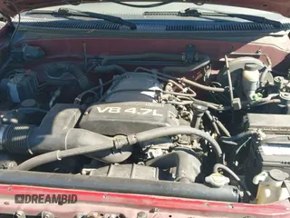 2002 Toyota Tundra Limited z VIN 5TBBT48142S223803, wystawiony jako IAAI lot #43390980 z przebiegiem 155 903 mil mil oraz . Historia ofert i sprzedaży dostępna na DreamBid. Obrazek 12.