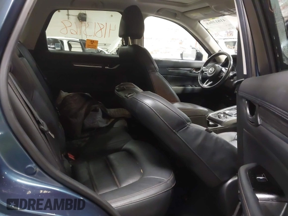 2018 Mazda CX-5 S Premium with VIN JM3KFBDMXJ1376045, listed as a IAAI auction lot 41813968 with 90,378 mi miles and . Bid and sale history available at DreamBid. Image 8.