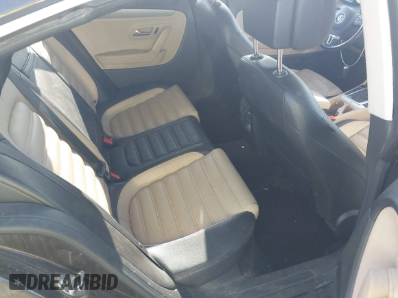 2014 Volkswagen CC Sport with VIN WVWBP7AN7EE514221, listed as a IAAI auction lot 41528930 with 140,227 mi miles and . Bid and sale history available at DreamBid. Image 8.