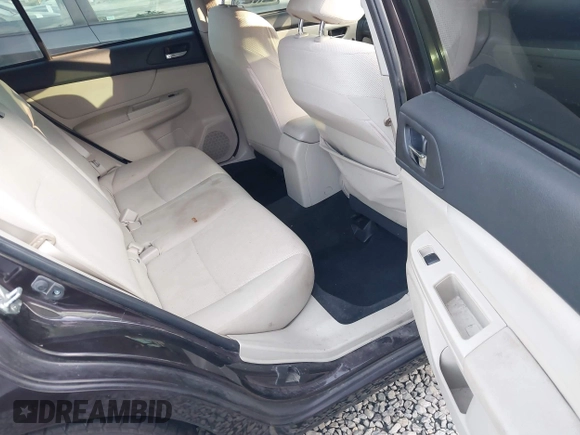2012 Subaru Impreza Premium с VIN JF1GPAC6XCG221901, выставлен на аукционе IAAI как лот 40913376 с пробегом 192 607 миль миль и . История ставок и продаж доступна на DreamBid. Изображение 8.