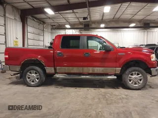 2007 Ford F-150 XLT with VIN 1FTPW14V27KD38734, listed as a IAAI auction lot 42298999 with 247,419 mi miles and . Bid and sale history available at DreamBid. Image 14.