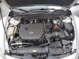 2009 Mazda 6 i Grand Touring with VIN 1YVHP82A295M39620, listed as a Copart auction lot 51825225 with Not Provided miles and Salvage Title. Bid and sale history available at carsss.com. Image 11.