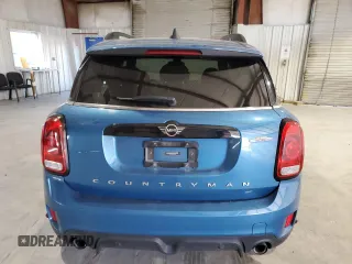 2019 MINI Countryman John Cooper Works with VIN WMZYV9C52K3F03128, listed as a Copart auction lot 79656094 with 58,394 mi miles and Salvage Title. Bid and sale history available at carsss.com. Image 6.