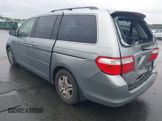 2006 Honda Odyssey EX-L с VIN 5FNRL38606B049685, выставлен на аукционе IAAI как лот 42322080 с пробегом 242 078 миль миль и . История ставок и продаж доступна на DreamBid. Изображение 3.