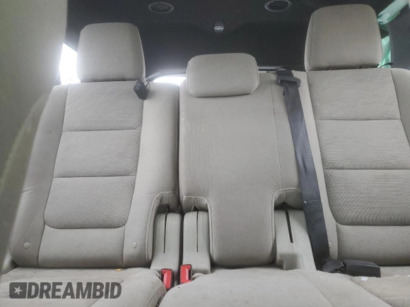 2012 Ford Explorer with VIN 1FMHK8B85CGA96651, listed as a Copart auction lot 53559765 with Not provided miles and Salvage title. Bid and sale history available at DreamBid. Image 10.