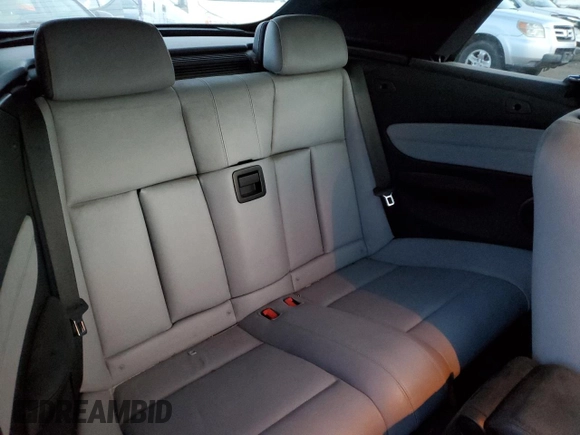 2012 BMW 1 Series 128i with VIN WBAUN1C5XCVH84145, listed as a Copart auction lot 82579054 with 40,309 mi miles and Salvage title. Bid and sale history available at DreamBid. Image 10.
