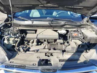 2019 Honda CR-V EX with VIN 5J6RW1H57KA044404, listed as a IAAI auction lot 41329013 with 45,923 mi miles. Bid and sale history available at carsss.com. Image 10.