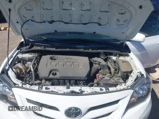 2011 Toyota Corolla L with VIN 2T1BU4EE7BC732417, listed as a IAAI auction lot 41780487 with 116,765 mi miles. Bid and sale history available at carsss.com. Image 10.