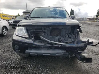 2016 Nissan Frontier Pro-4X with VIN 1N6AD0EV6GN768833, listed as a Copart auction lot 50269625 with 153,149 mi miles and Salvage title. Bid and sale history available at DreamBid. Image 5.