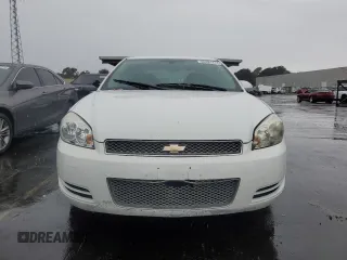 2014 Chevrolet Impala LT with VIN 2G1WB5E37E1149756, listed as a Copart auction lot 80381414 with 198,320 mi miles and Salvage Title. Bid and sale history available at DreamBid. Image 5.