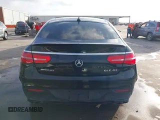 2019 Mercedes-Benz GLE 43 AMG with VIN 4JGED6EB7KA135699, listed as a IAAI auction lot 41771297 with 77,025 mi miles and . Bid and sale history available at DreamBid. Image 16.